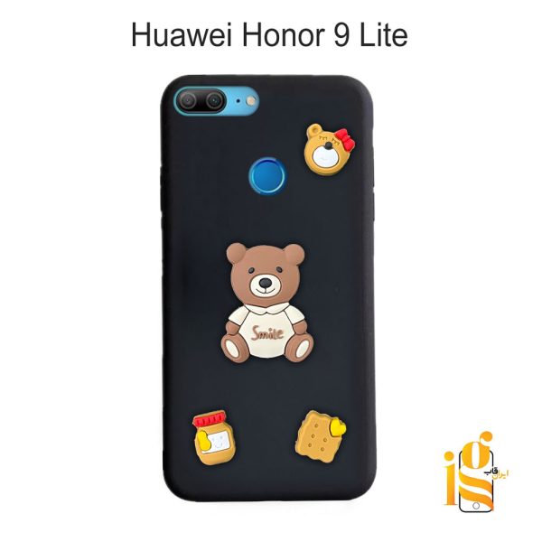 قاب دخترانه خرس پاستیلی برای موبایل هواوی آنر Honor 9 Lite