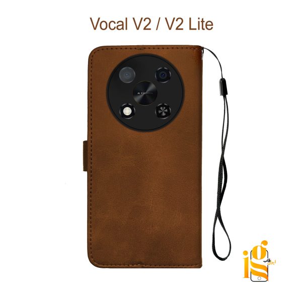 کیف گوشی موبایل ووکال Vocal V2 / V2 Lite