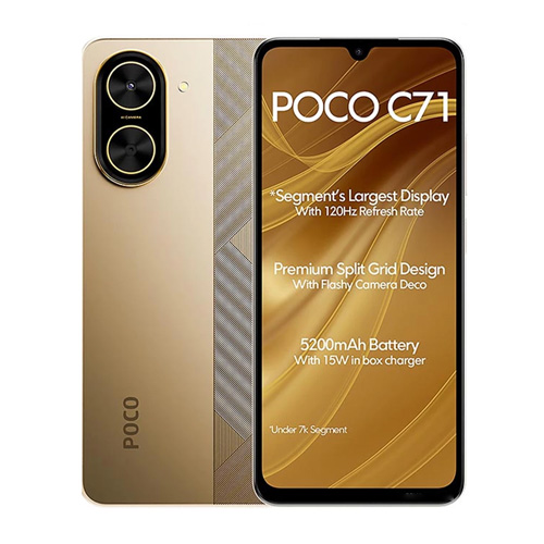 Poco C71