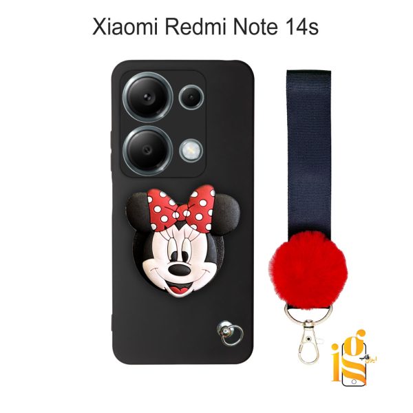 گارد میکی موس موبایل شیائومی ردمی نوت Redmi Note 14s