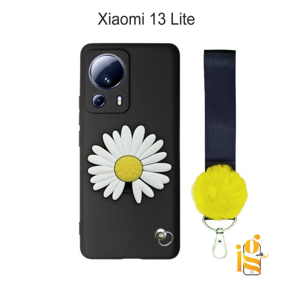 گارد گوشی طرح گل بابونه برای موبایل شیائومی 13 Lite