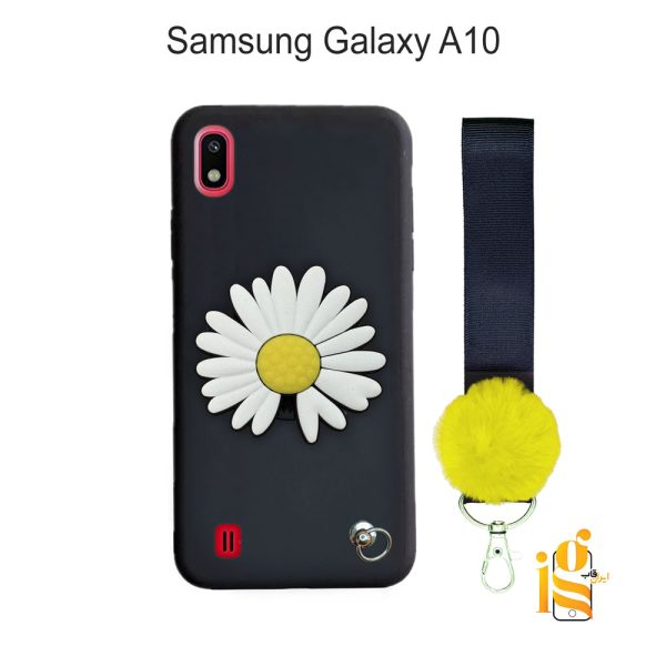 گارد گوشی طرح گل بابونه برای موبایل سامسونگ A10