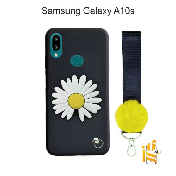 گارد گوشی طرح گل بابونه برای موبایل سامسونگ A10s