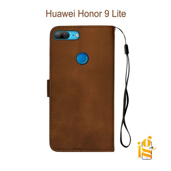 کیف کتابی گوشی موبایل هوآوی آنر Honor 9 Lite