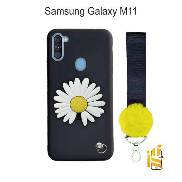 گارد گوشی طرح گل بابونه برای موبایل سامسونگ M11