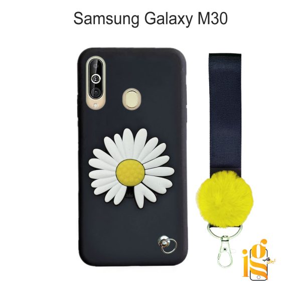 گارد گوشی طرح گل بابونه برای موبایل سامسونگ M30