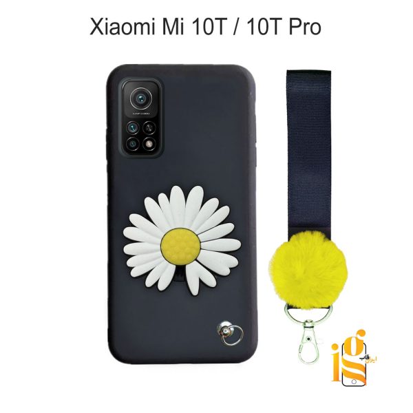 گارد گوشی طرح گل بابونه برای موبایل شیائومی Mi 10T / 10T Pro