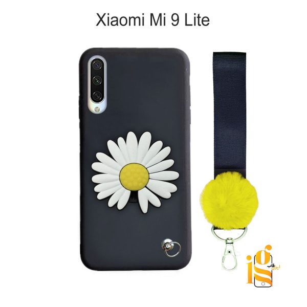 گارد گوشی طرح گل بابونه برای موبایل شیائومی Mi 9 Lite