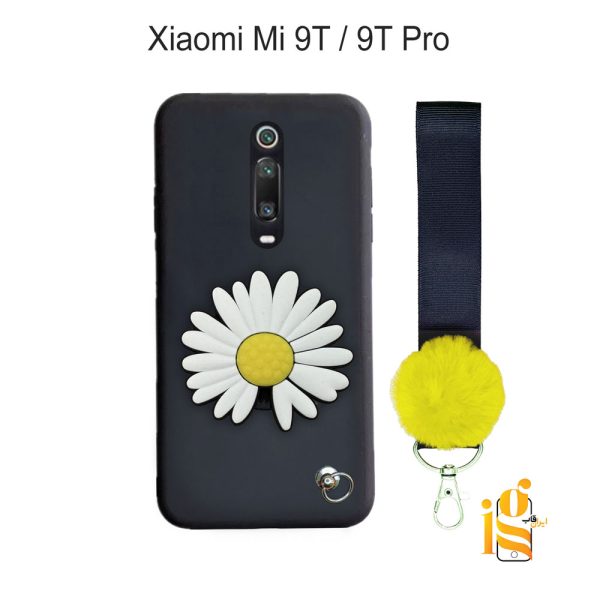 گارد گوشی طرح گل بابونه برای موبایل شیائومی Mi 9T / 9T Pro