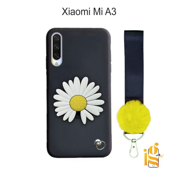 گارد گوشی طرح گل بابونه برای موبایل شیائومی Mi A3