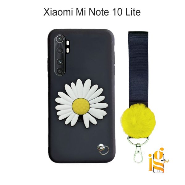 گارد گوشی طرح گل بابونه برای موبایل شیائومی Mi Note 10 Lite