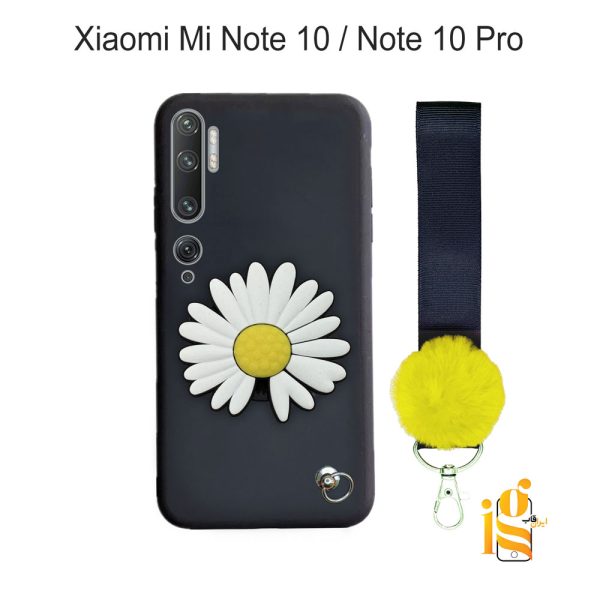 گارد گوشی طرح گل بابونه برای موبایل شیائومی Mi Note 10 / Note 10 Pro