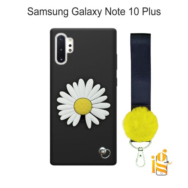 گارد گوشی طرح گل بابونه برای موبایل سامسونگ Note 10 Plus