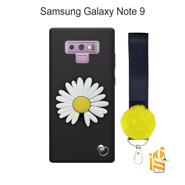 گارد گوشی طرح گل بابونه برای موبایل سامسونگ Note 9