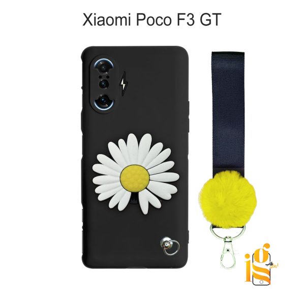 گارد گوشی طرح گل بابونه برای موبایل شیائومی پوکو Poco F3 GT