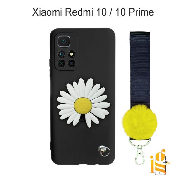 گارد گوشی طرح گل بابونه برای موبایل شیائومی ردمی Redmi 10 / 10 Prime