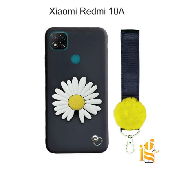 گارد گوشی طرح گل بابونه برای موبایل شیائومی ردمی Redmi 10A