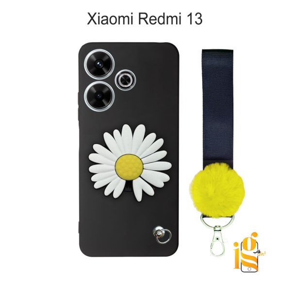 گارد گوشی طرح گل بابونه برای موبایل شیائومی ردمی Redmi 13