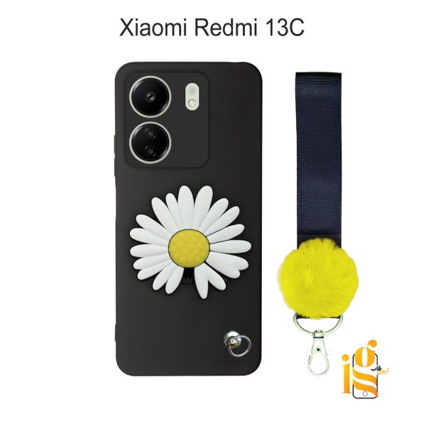 گارد گوشی طرح گل بابونه برای موبایل شیائومی ردمی Redmi 13C