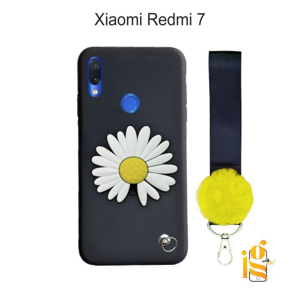 گارد گوشی طرح گل بابونه برای موبایل شیائومی ردمی Redmi 7