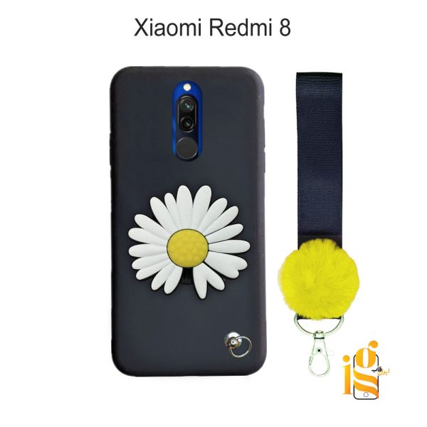 گارد گوشی طرح گل بابونه برای موبایل شیائومی ردمی Redmi 8