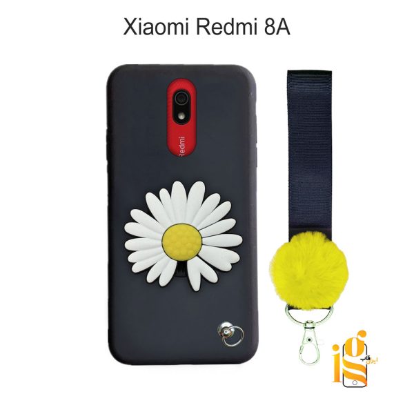 گارد گوشی طرح گل بابونه برای موبایل شیائومی ردمی Redmi 8A