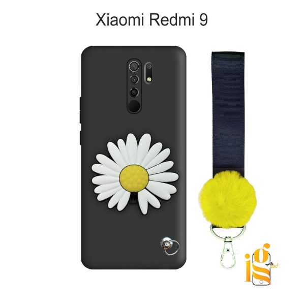 گارد گوشی طرح گل بابونه برای موبایل شیائومی ردمی Redmi 9