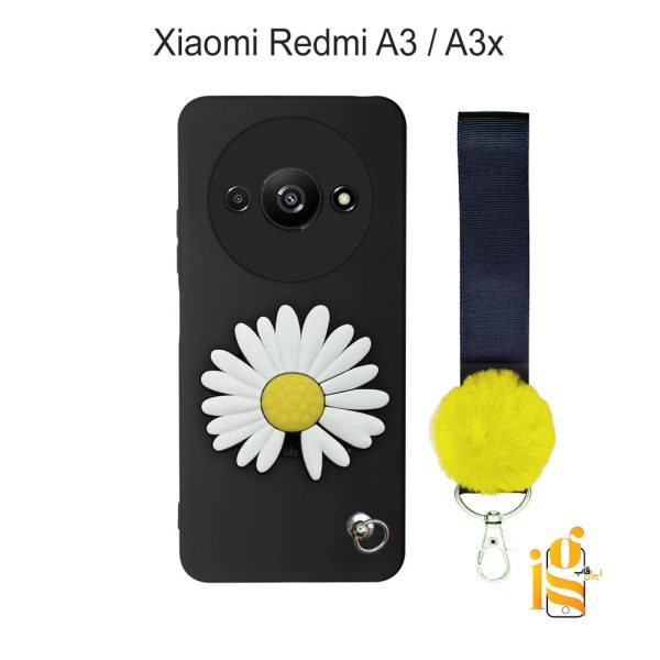 گارد گوشی طرح گل بابونه برای موبایل شیائومی ردمی Redmi A3 / A3x