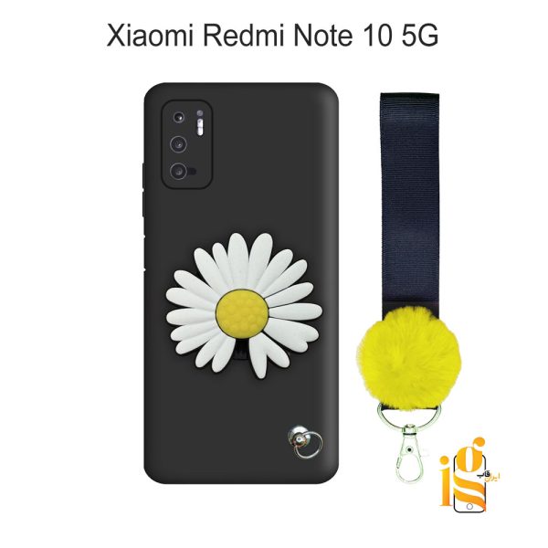 گارد گوشی طرح گل بابونه برای موبایل شیائومی ردمی نوت Redmi Note 10 5G