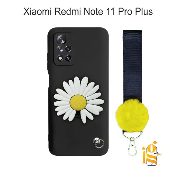 گارد گوشی طرح گل بابونه برای موبایل شیائومی ردمی نوت Redmi Note 11 Pro Plus
