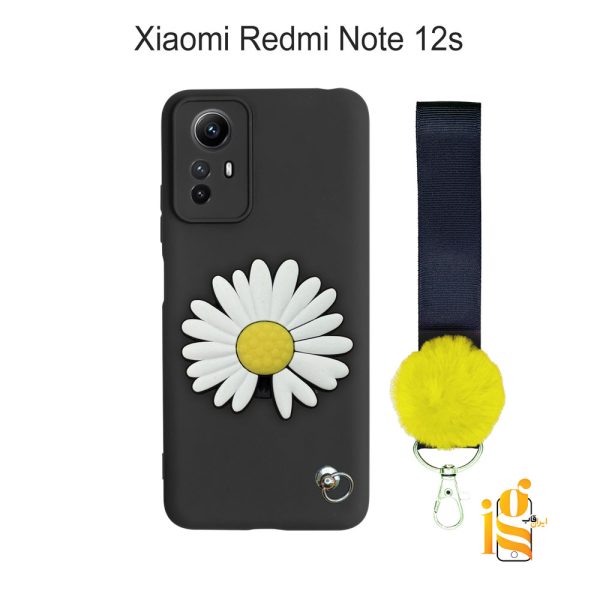 گارد گوشی طرح گل بابونه برای موبایل شیائومی ردمی نوت Redmi Note 12s