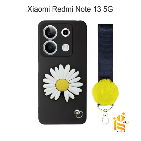 گارد گوشی طرح گل بابونه برای موبایل شیائومی ردمی نوت Redmi Note 13 5G