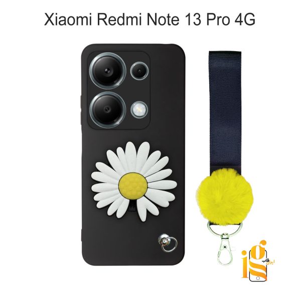 گارد گوشی طرح گل بابونه برای موبایل شیائومی ردمی نوت Redmi Note 13 Pro 4G