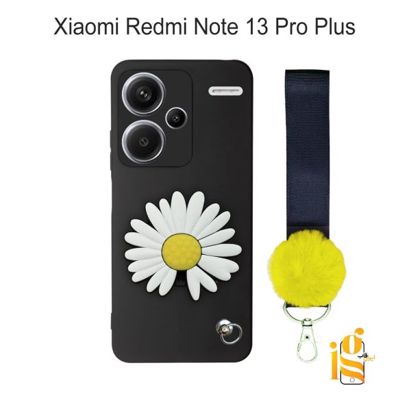 گارد گوشی طرح گل بابونه برای موبایل شیائومی ردمی نوت Redmi Note 13 Pro Plus