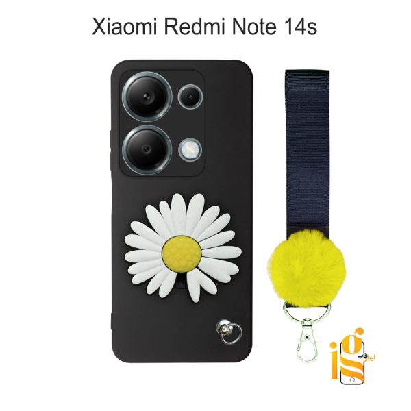 گارد گوشی طرح گل بابونه برای موبایل شیائومی ردمی نوت Redmi Note 14s