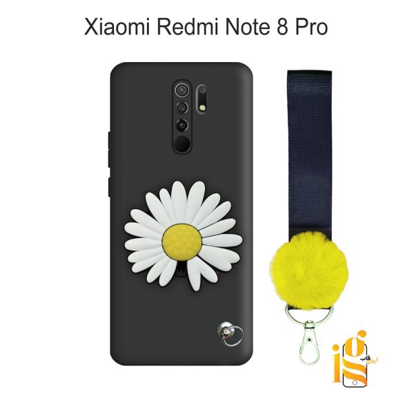 گارد گوشی طرح گل بابونه برای موبایل شیائومی ردمی نوت Redmi Note 8 Pro