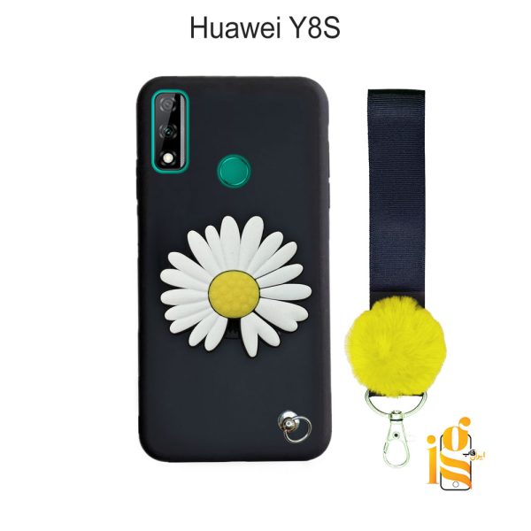 گارد گوشی طرح گل بابونه برای موبایل هوآوی Huawei Y8S