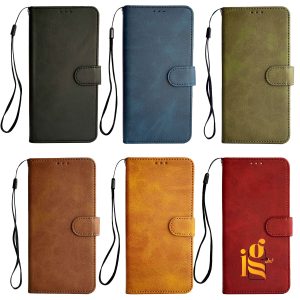 خرید عمده کیف کتابی گوشی موبایل