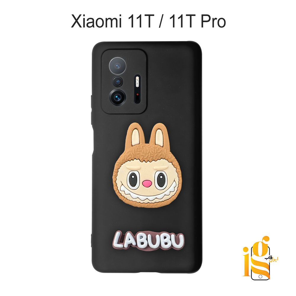قاب گوشی عروسکی لبوبو برای موبایل شیائومی 11T / 11T Pro گارد گوشی عروسکی لبوبو برای موبایل شیائومی 11T / 11T Pro