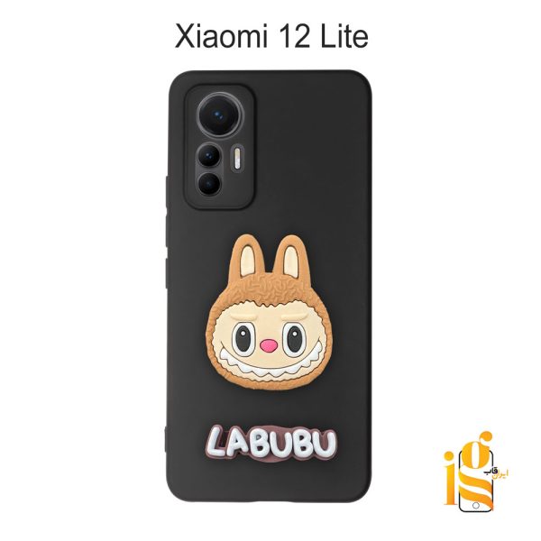 گارد گوشی عروسکی لبوبو برای موبایل شیائومی 12 Lite