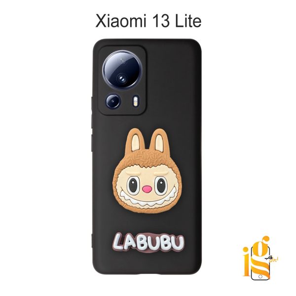 گارد گوشی عروسکی لبوبو برای موبایل شیائومی 13 Lite