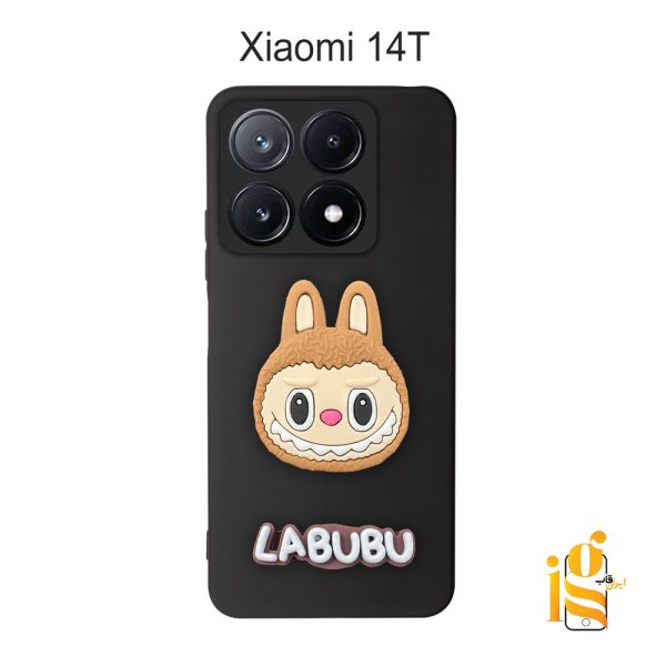 گارد گوشی عروسکی لبوبو برای موبایل شیائومی14T