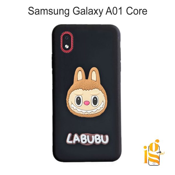 گارد گوشی عروسکی لبوبو برای موبایل سامسونگ A01 Core
