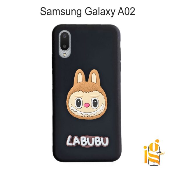 گارد گوشی عروسکی لبوبو برای موبایل سامسونگ A02