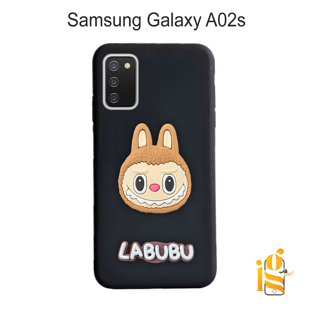 قاب گوشی عروسکی لبوبو برای موبایل سامسونگ A02s گارد گوشی عروسکی لبوبو برای موبایل سامسونگ A02s