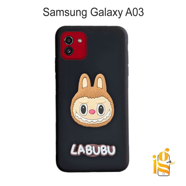 گارد گوشی عروسکی لبوبو برای موبایل سامسونگ A03