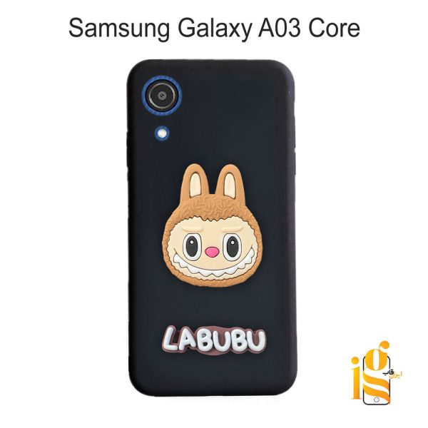 گارد گوشی عروسکی لبوبو برای موبایل سامسونگ A03 Core