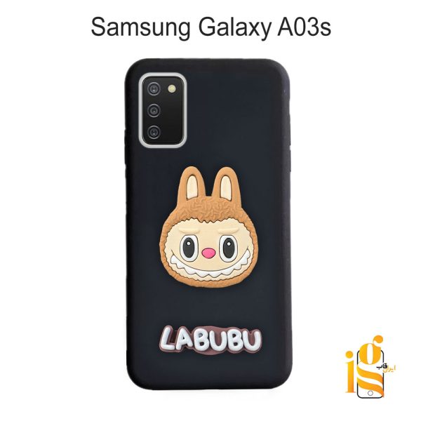 گارد گوشی عروسکی لبوبو برای موبایل سامسونگ A03s