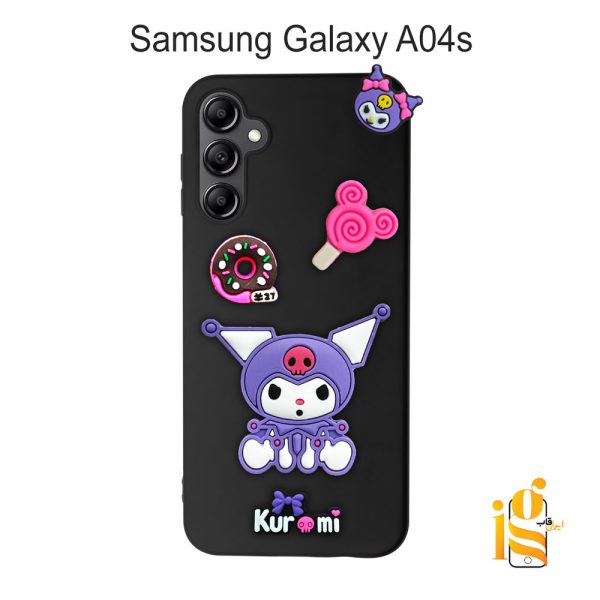 قاب موبایل کرومی گوشی سامسونگ A04s