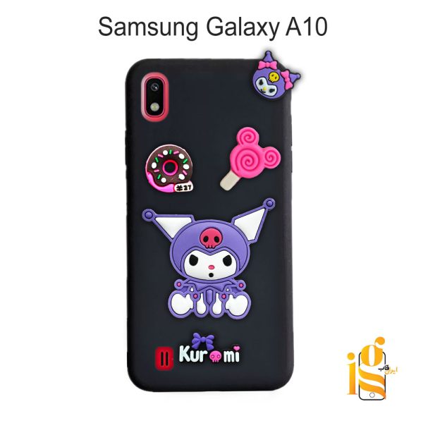 قاب موبایل کرومی گوشی سامسونگ A10